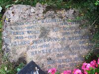 Justisminister og justitiarius Terje Wold er gravlagt i familiegrav på Ullern kirkegård. Foto: Stig Rune Pedersen
