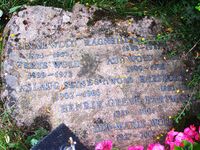 Justisminister og justitiarius Terje Wold er gravlagt i familiegrav på Ullern kirkegård. Foto: Stig Rune Pedersen