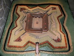 Terningen skanse modell.jpg