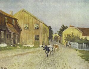 Thaulow - Sommeraften.jpg