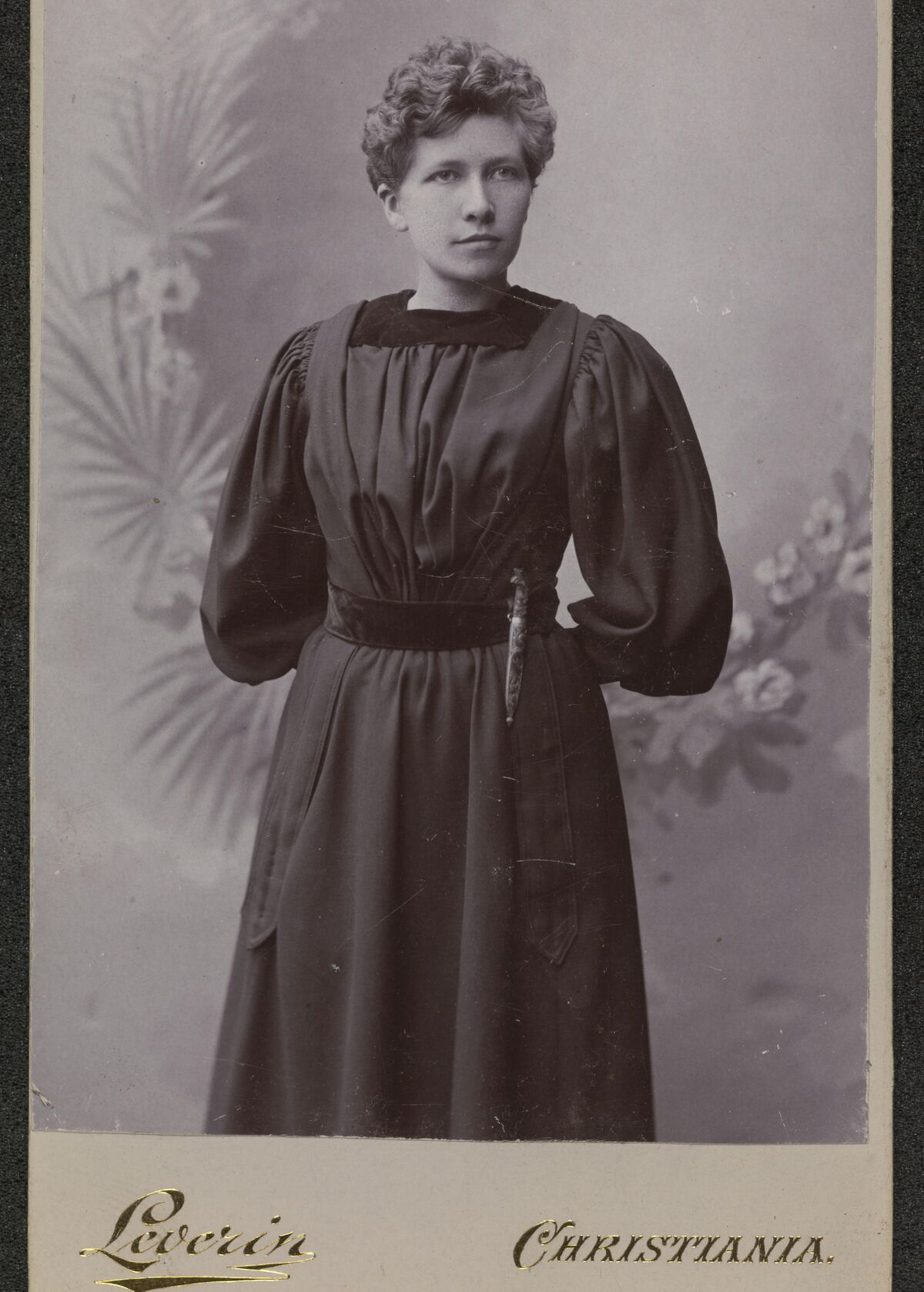 Thekla Resvoll lokalhistoriewiki.no