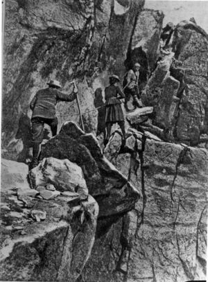 Therese Bertheau og William Slingsby.jpg