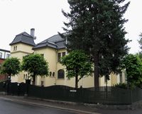 Thomas Heftyes gate 21 (1909), Sundts premie Foto: Stig Rune Pedersen (2013).