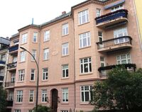 Thomas Heftyes gate 31, oppført 1910 Foto: Stig Rune Pedersen (2013).