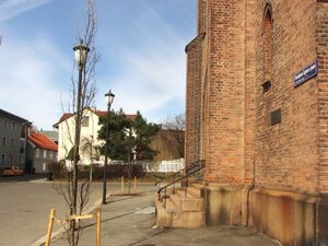 Thorbjørn Egners plass Kampen Oslo.jpg