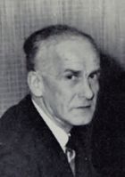 Thorleif Kulseng, banksjef 1947-1968.