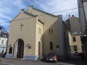 Thorvald Meyers gate 56a Oslo Metodistkirken 2.jpg