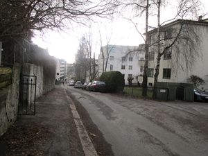 Thunes vei Oslo 2015.jpg