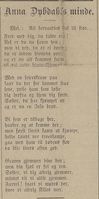 52. Til Anna Dybdahls minne i Harstad Tidende 3. desember 1900.jpg