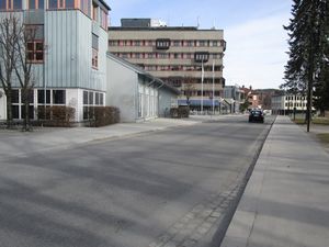 Tinius Olsens gate Kongsberg 2015.jpg