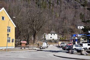 Tinn, Arbeidergata-1.jpg