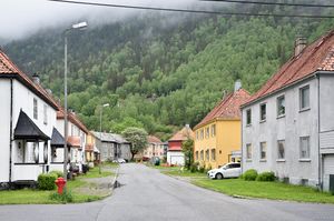 Tinn, Jernbanegata-1.jpg