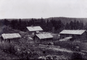 Tjernsli øvre under Grønnerud ca 1900.png