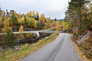 Tokke, Åmdals Verk, Gamleveg-1.jpg