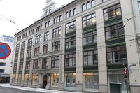 Tollbugata 30 (1898-1899) Foto: Chris Nyborg (2013).