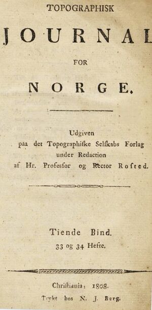 Topographisk Journal for Norge faksimile 1808.jpg