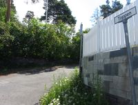 Motiv fra veien Toppen. Foto: Stig Rune Pedersen