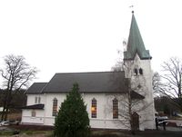 Nr. 29: Torød kirke. Foto: Stig Rune Pedersen