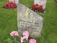 LO-leder Tor Aspengren er gravlagt på Grefsen kirkegård. Foto: Stig Rune Pedersen