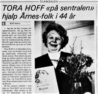 469. Tora Hoff faksimile Glåmdalen 1980.jpg