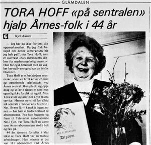 Tora Hoff faksimile Glåmdalen 1980.jpg
