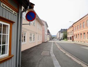 Tordenskiolds gate Drammen 2015.JPG