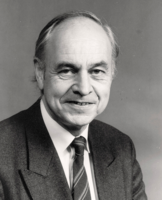 Tore Haugen, Høyre. Ordfører 1969-1975.