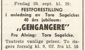 Tore Segelcke faksimile annonse 1961.jpg