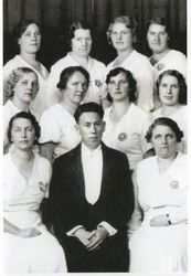 Torkild Lundby dirigerte flere kor.