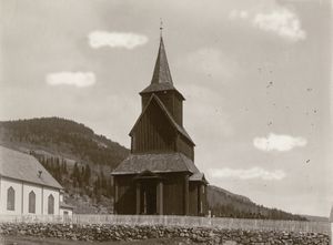 Torpo stavkirke, Buskerud - Riksantikvaren-T058 01 0285.jpg