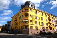 Tors gate 1 (1913) Foto: Anne-Sophie Ofrim (2009).