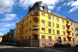 Tors gate nr. 1 i Oslo.JPG