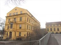 Nr. 46: Lønnebakken skole, tidligere spesialskolen Torshov skole, ved Torshov gård. Foto: Stig Rune Pedersen