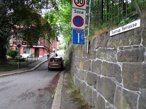 Tostrup terrasse Oslo 2015.JPG