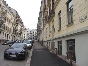 Tostrups gate Oslo 2014.jpg