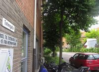 Motiv fra Totengata i 2014. Foto: Stig Rune Pedersen.