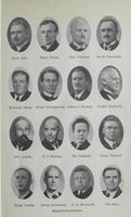 Bygdebokkomiteen rundt 1950.