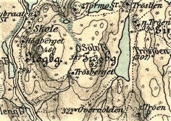Trøsberget Brandval Finnskog kart 1913.jpg
