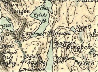 Trøslien nordre Brandval Finnskog kart 1913.jpg