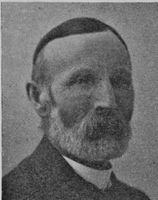 1901-1907: Paulus Johannes Tranaas fra Fosnes kommune, lagets femte formann. En av lagets stiftere som hadde flere år i styret for Trondhjems Totalafholdsforening bak seg.