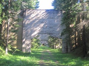 Trandumskogen øvingsfelt stridsvogner 1.jpg