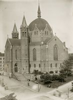 141. Trefoldighetskirken, Oslo - Riksantikvaren-T001 04 0864.jpg