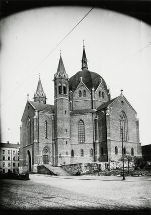 Trefoldighetskirken, Oslo - Riksantikvaren-T001 04 0865.jpg