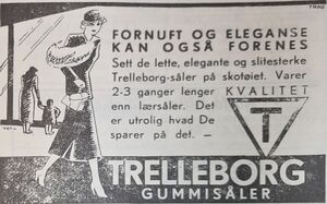 Trelleborg Gummisåler Annonse fra 1931.jpg