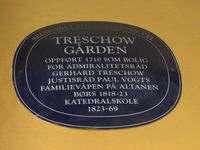 Fred Olsens gate 2, Treschowgården.