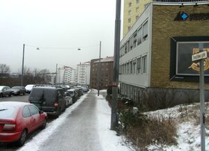 Treschows gate Oslo 2014.jpg