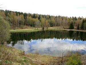 Trollvann Lillomarka Oslo 2015.jpg