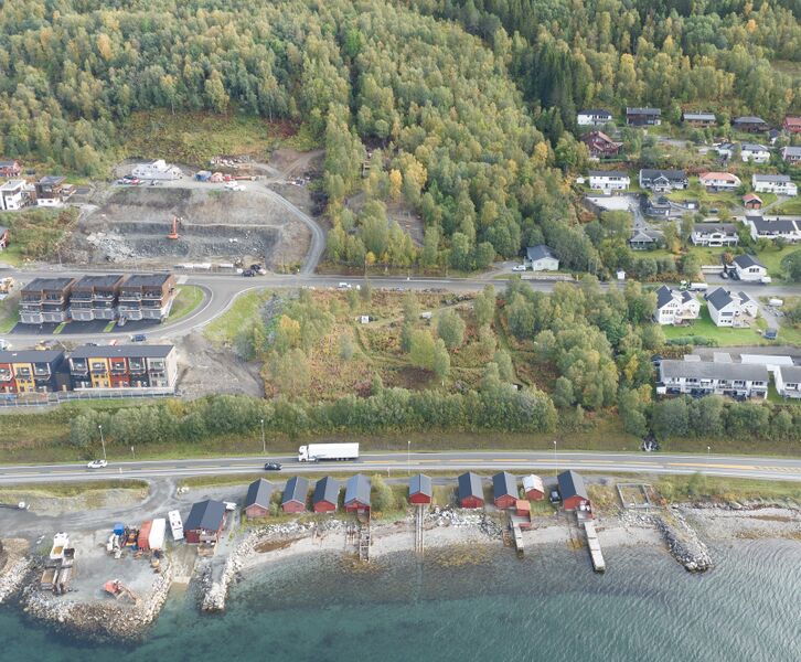Fil:Tromsø Forsvarsmuseum - Område.jpg