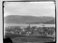 94. Tromsø oversikt II - NB MS G4 0014.jpg