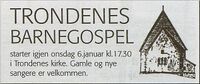 Harstad Tidende 6. januar 2010.